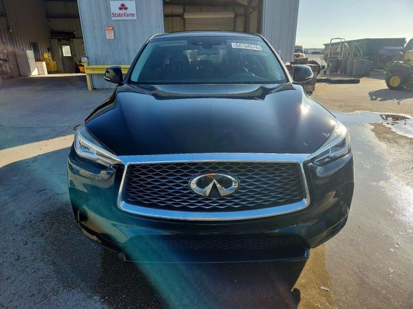 2020 INFINITI QX50