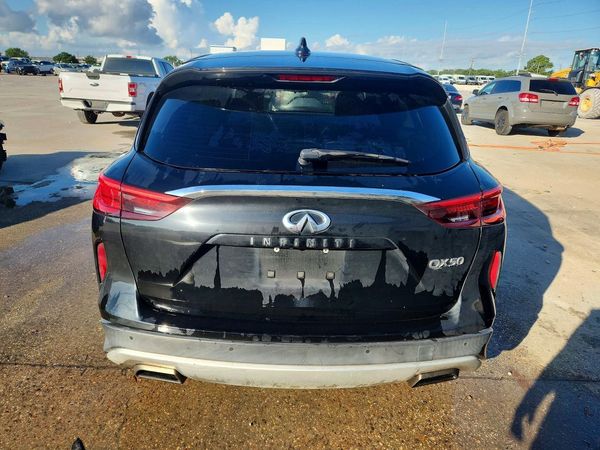 2020 INFINITI QX50