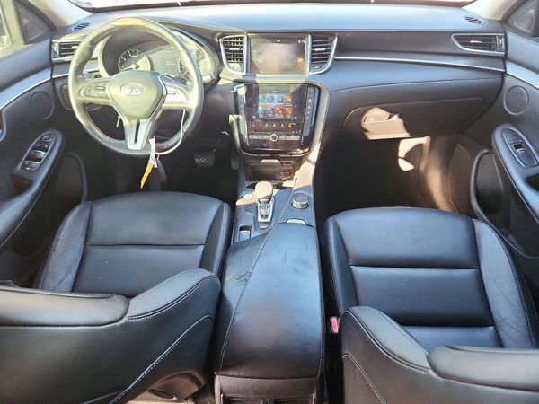 2020 INFINITI QX50