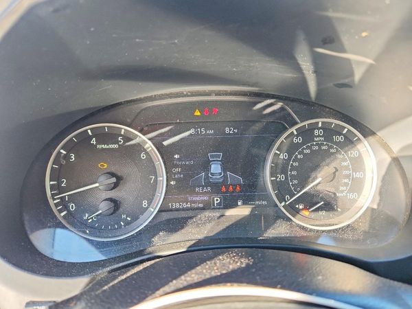 2020 INFINITI QX50