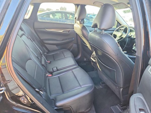 2020 INFINITI QX50