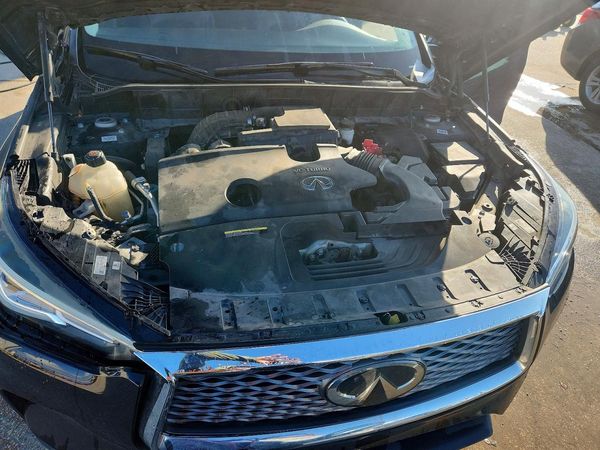 2020 INFINITI QX50