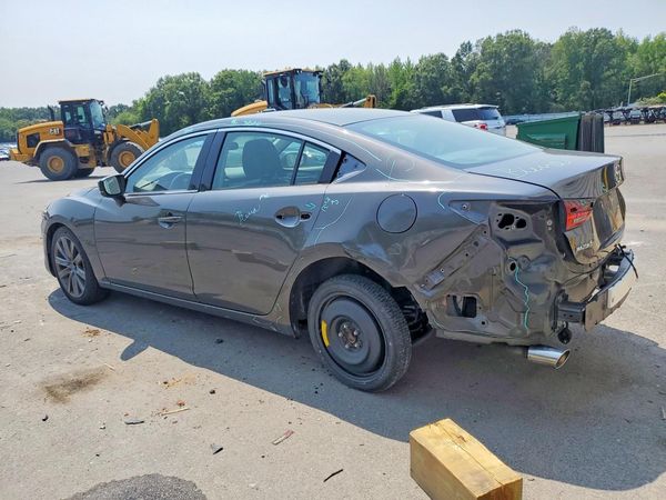 2019 MAZDA 6