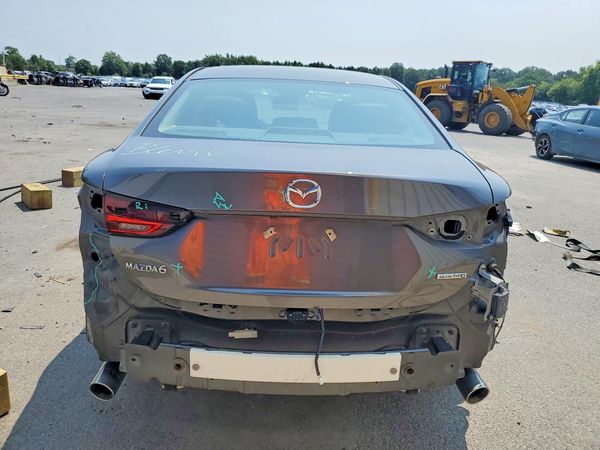 2019 MAZDA 6