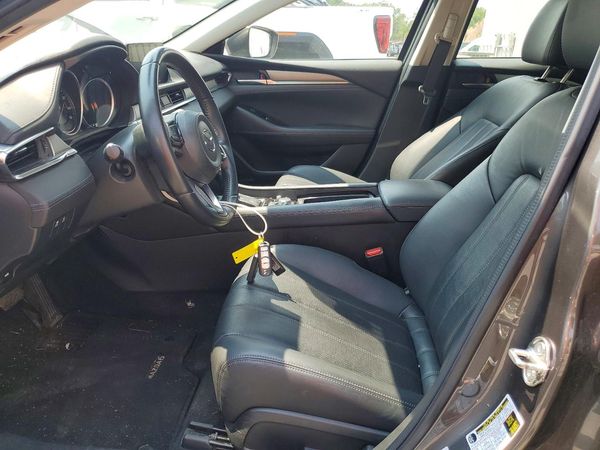 2019 MAZDA 6