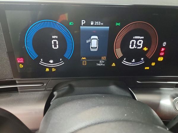 2026 HYUNDAI KONA SEL Sport
