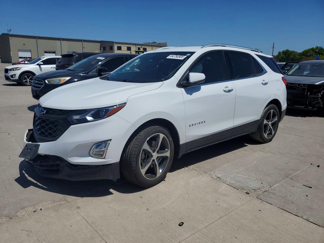 2020 CHEVROLET EQUINOX LT (2LT)