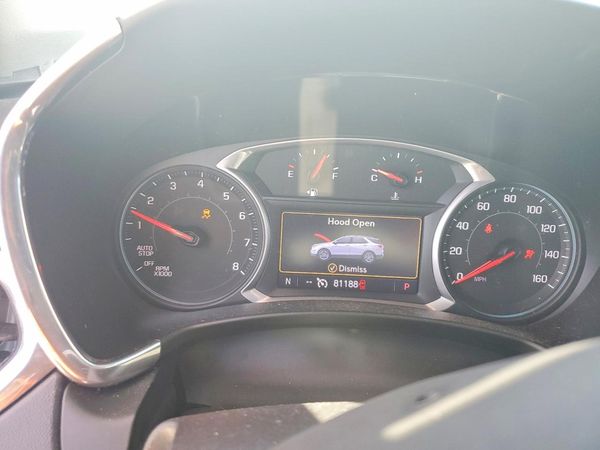 2020 CHEVROLET EQUINOX LT (2LT)
