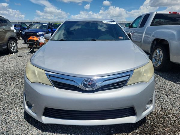 2013 TOYOTA CAMRY