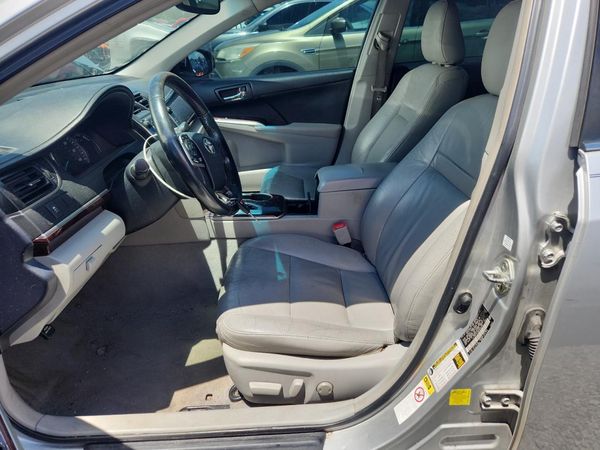 2013 TOYOTA CAMRY