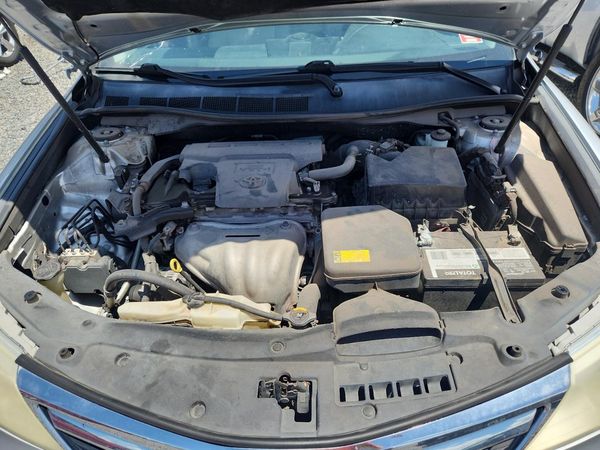 2013 TOYOTA CAMRY