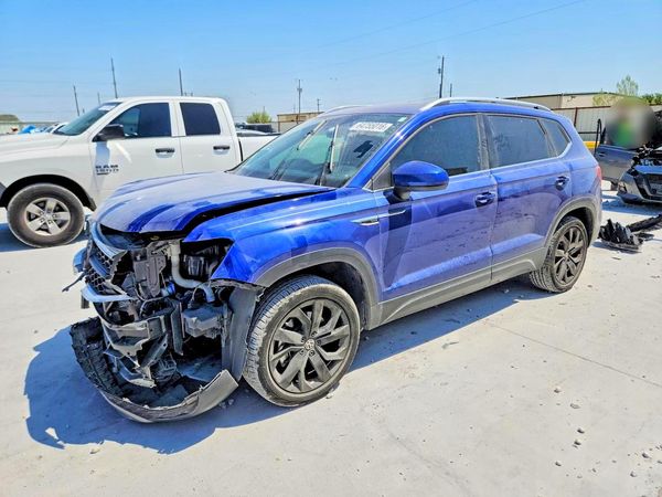 2022 VOLKSWAGEN TAOS SE