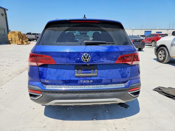 2022 VOLKSWAGEN TAOS SE