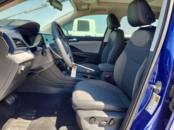 2022 VOLKSWAGEN TAOS SE