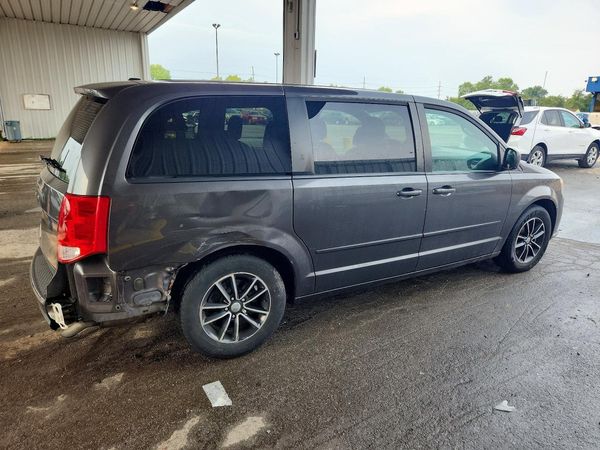 2015 DODGE GRAND CARAVAN