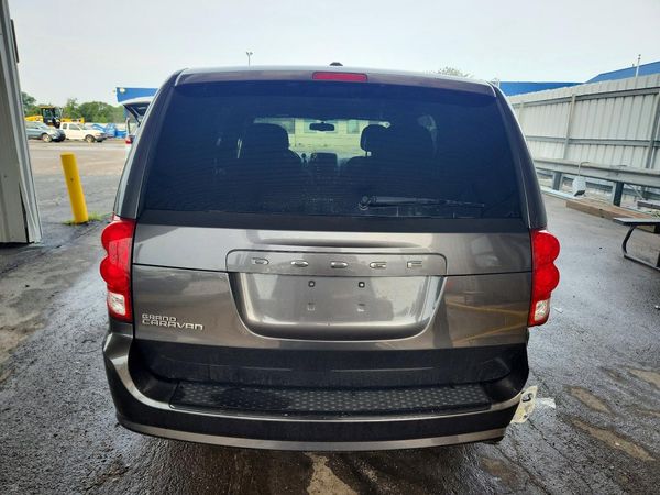 2015 DODGE GRAND CARAVAN