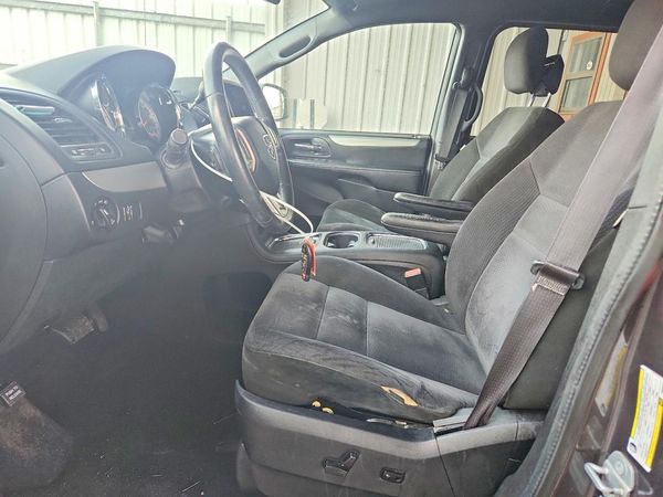 2015 DODGE GRAND CARAVAN