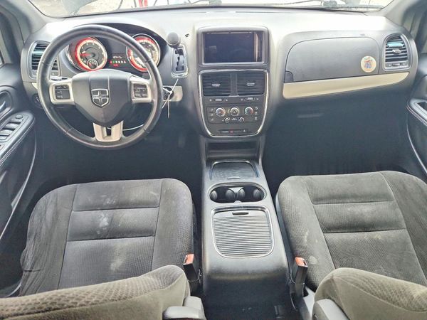 2015 DODGE GRAND CARAVAN