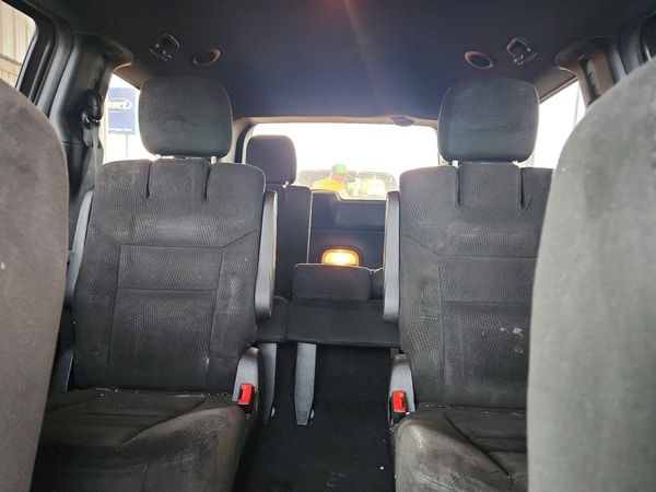 2015 DODGE GRAND CARAVAN