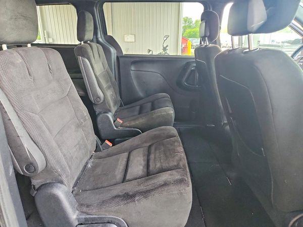 2015 DODGE GRAND CARAVAN