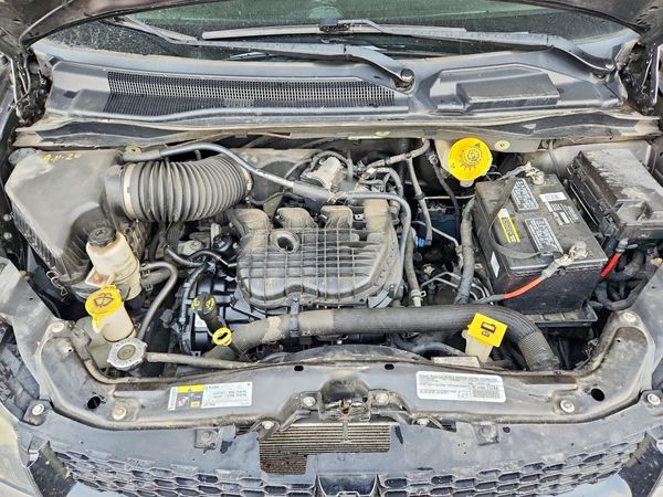 2015 DODGE GRAND CARAVAN