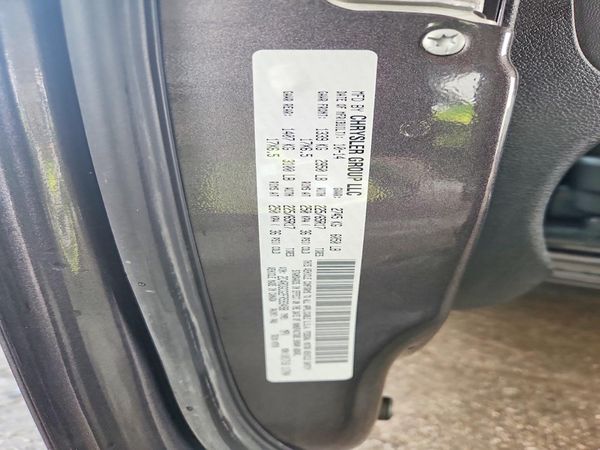 2015 DODGE GRAND CARAVAN