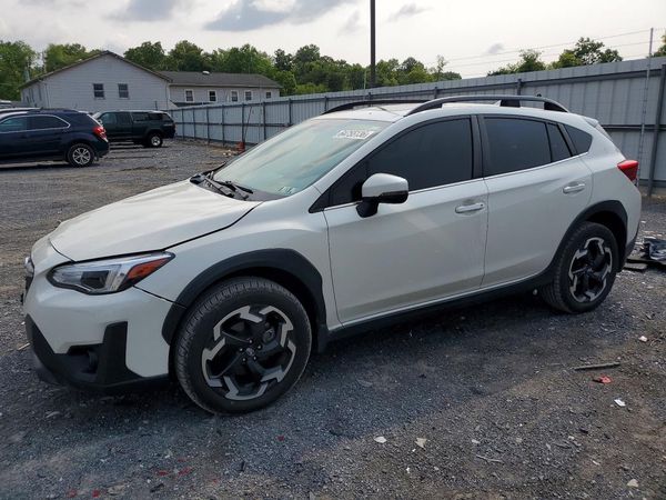 2022 SUBARU CROSSTREK Limited