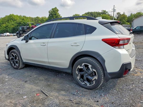 2022 SUBARU CROSSTREK Limited