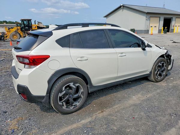 2022 SUBARU CROSSTREK Limited