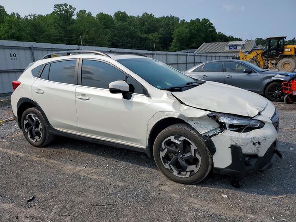 2022 SUBARU CROSSTREK Limited
