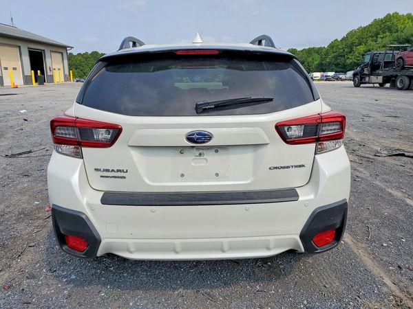 2022 SUBARU CROSSTREK Limited