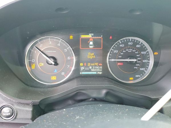2022 SUBARU CROSSTREK Limited