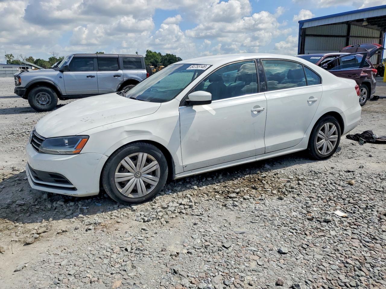 2017 VOLKSWAGEN JETTA