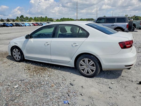 2017 VOLKSWAGEN JETTA