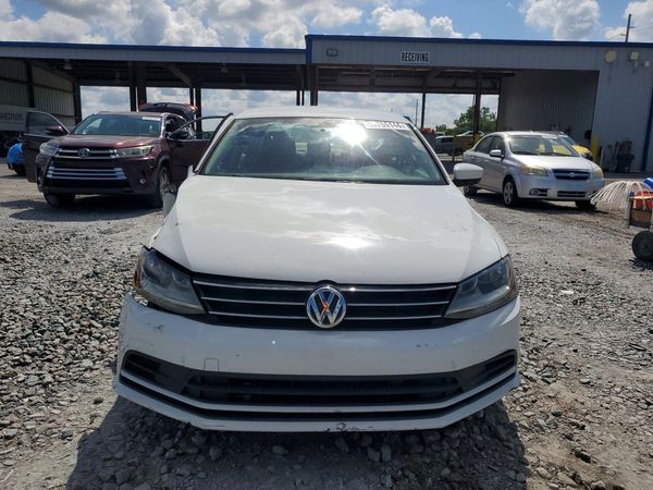 2017 VOLKSWAGEN JETTA