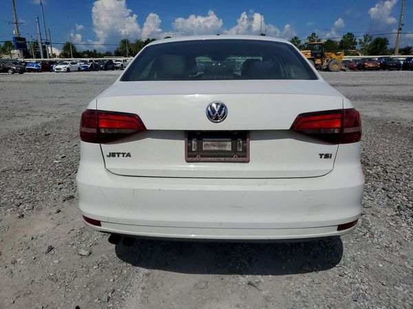 2017 VOLKSWAGEN JETTA