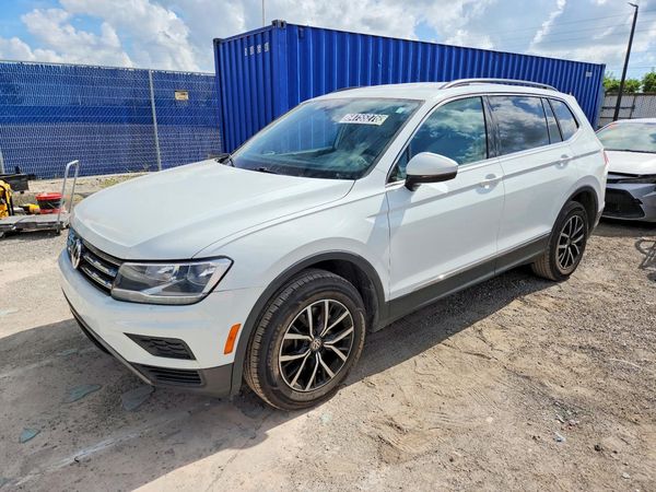 2021 VOLKSWAGEN TIGUAN