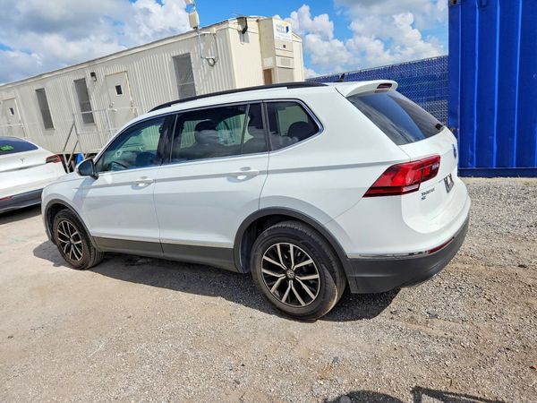 2021 VOLKSWAGEN TIGUAN