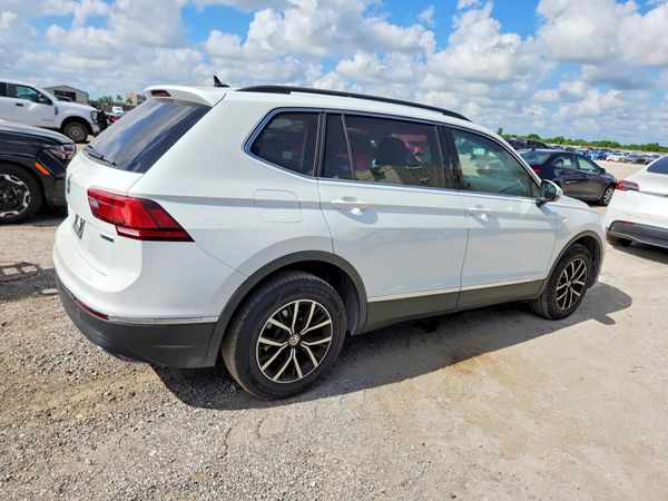2021 VOLKSWAGEN TIGUAN