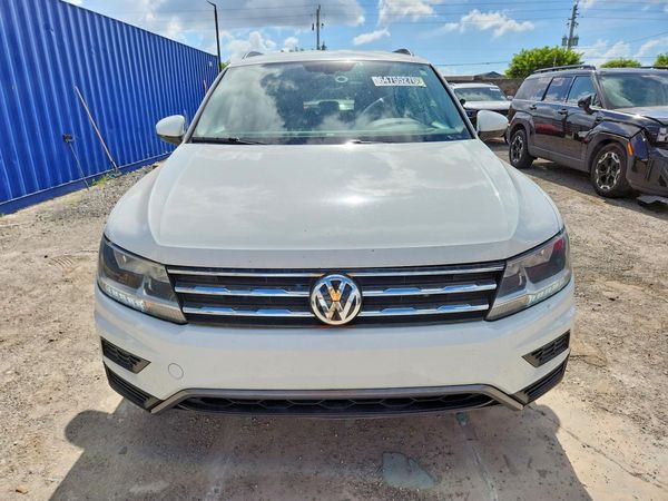 2021 VOLKSWAGEN TIGUAN
