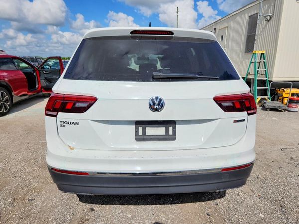 2021 VOLKSWAGEN TIGUAN