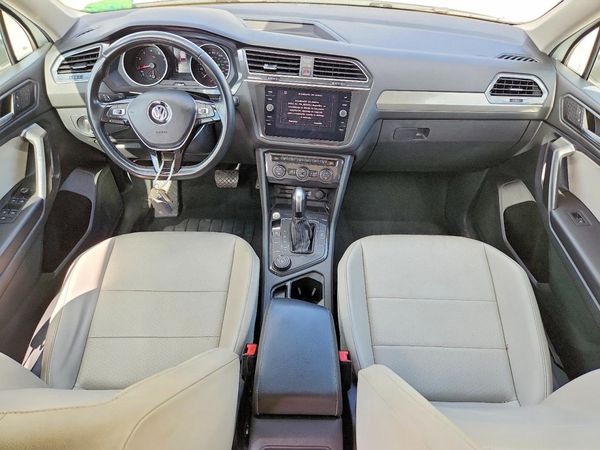 2021 VOLKSWAGEN TIGUAN