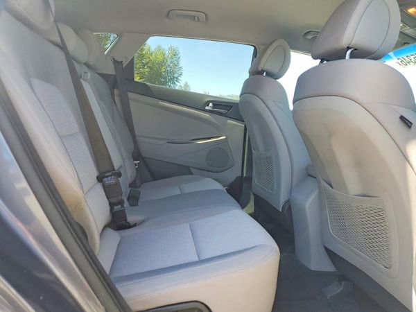 2016 HYUNDAI TUCSON