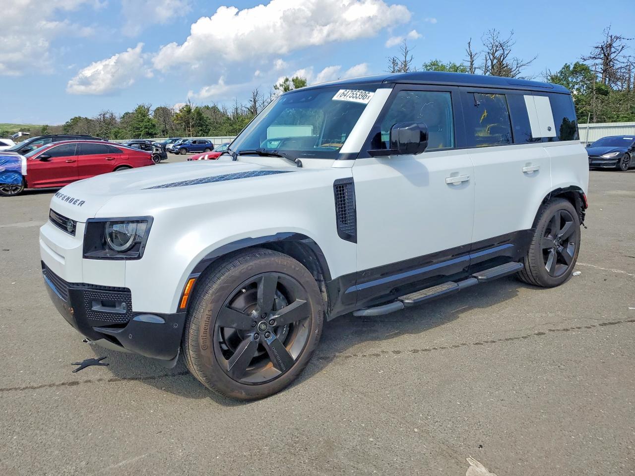2023 LAND ROVER DEFENDER