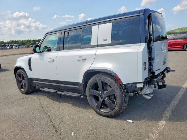 2023 LAND ROVER DEFENDER