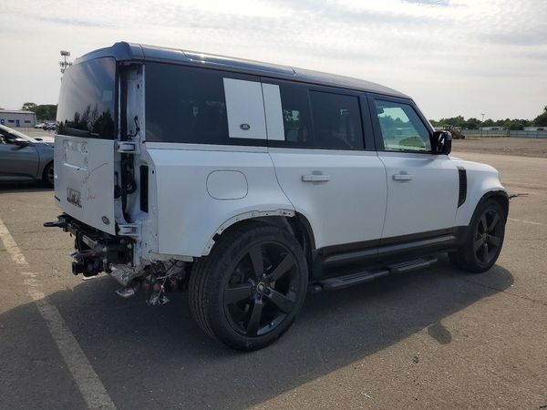 2023 LAND ROVER DEFENDER