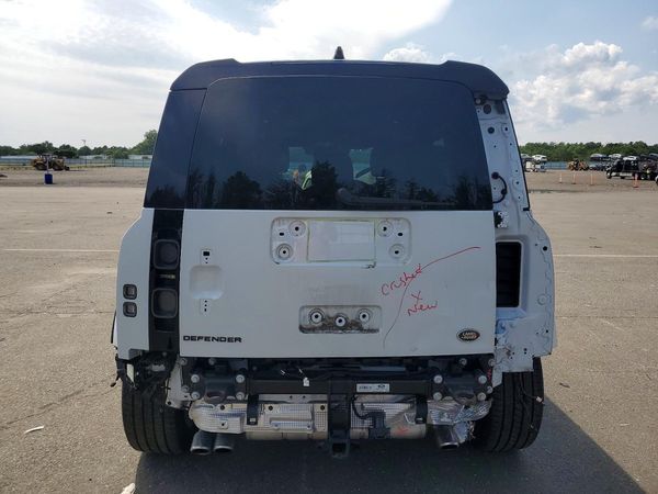 2023 LAND ROVER DEFENDER