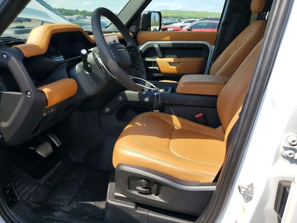 2023 LAND ROVER DEFENDER