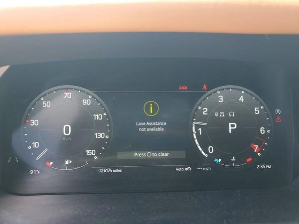 2023 LAND ROVER DEFENDER