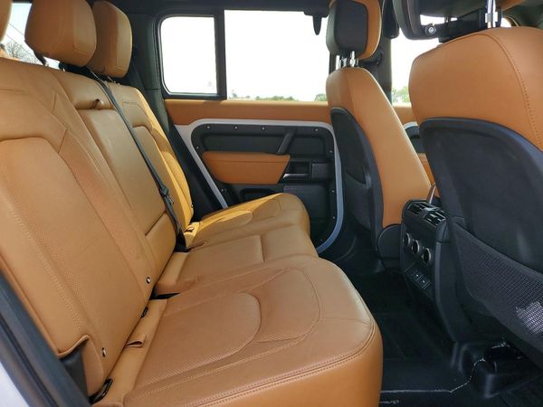 2023 LAND ROVER DEFENDER
